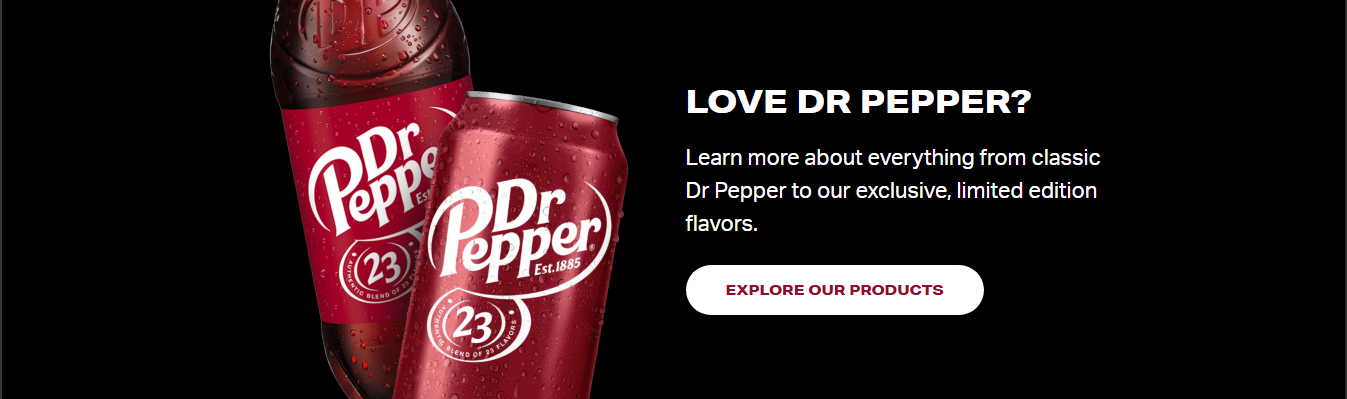 Dr. Pepper campaign